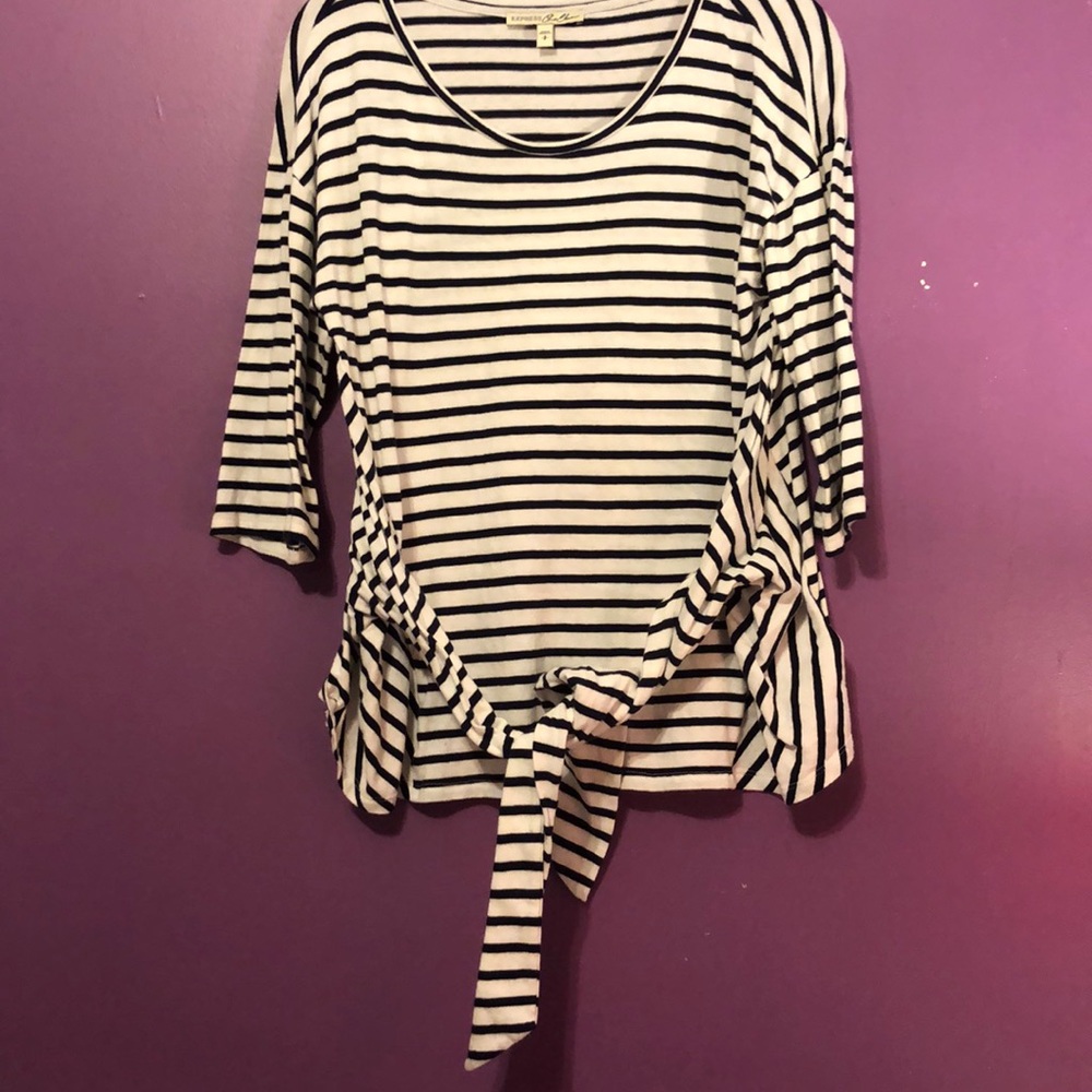 Express tee